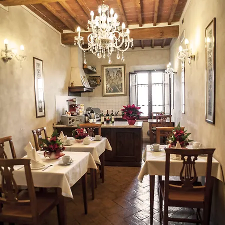 Palazzo Al Torrione 2 Alojamento de Acomodação e Pequeno-almoço San Gimignano