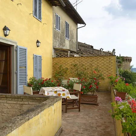 Palazzo Al Torrione 2 4* San Gimignano