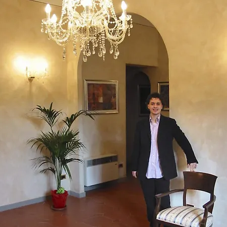 Palazzo Al Torrione 2 Alojamento de Acomodação e Pequeno-almoço 4*