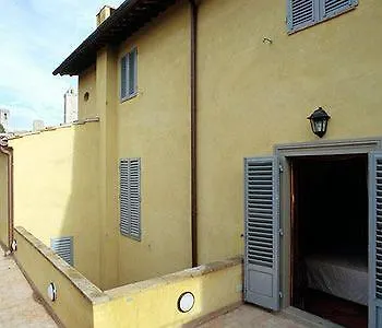 Alojamento de Acomodação e Pequeno-almoço Palazzo Al Torrione 2 San Gimignano