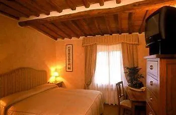 Alojamento de Acomodação e Pequeno-almoço Palazzo Al Torrione 2 San Gimignano