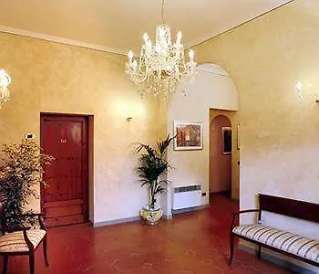 Couette-café Palazzo Al Torrione 2 San Gimignano