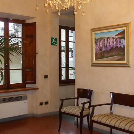 Palazzo Al Torrione 2 4* San Gimignano